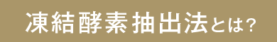 凍結酵素抽出法とは?